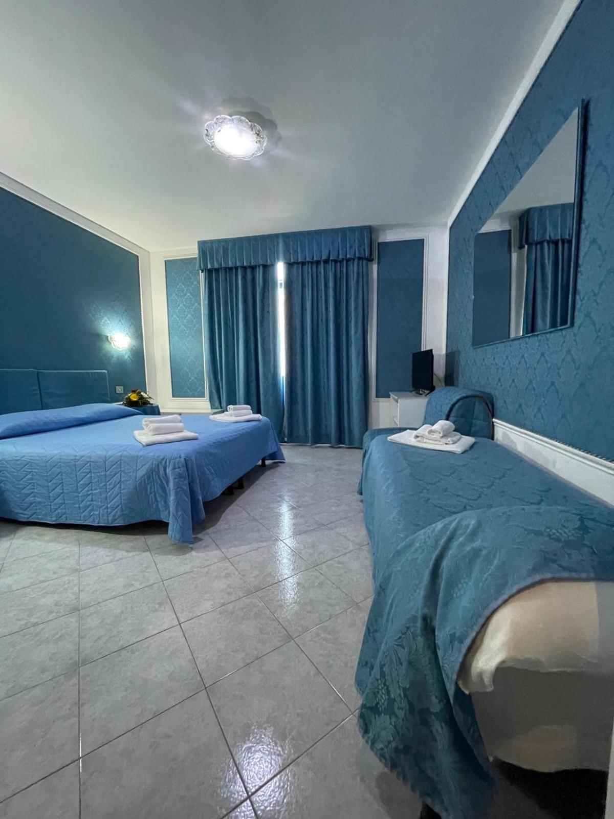 Hotel Michelangelo Rezzato Bagian luar foto