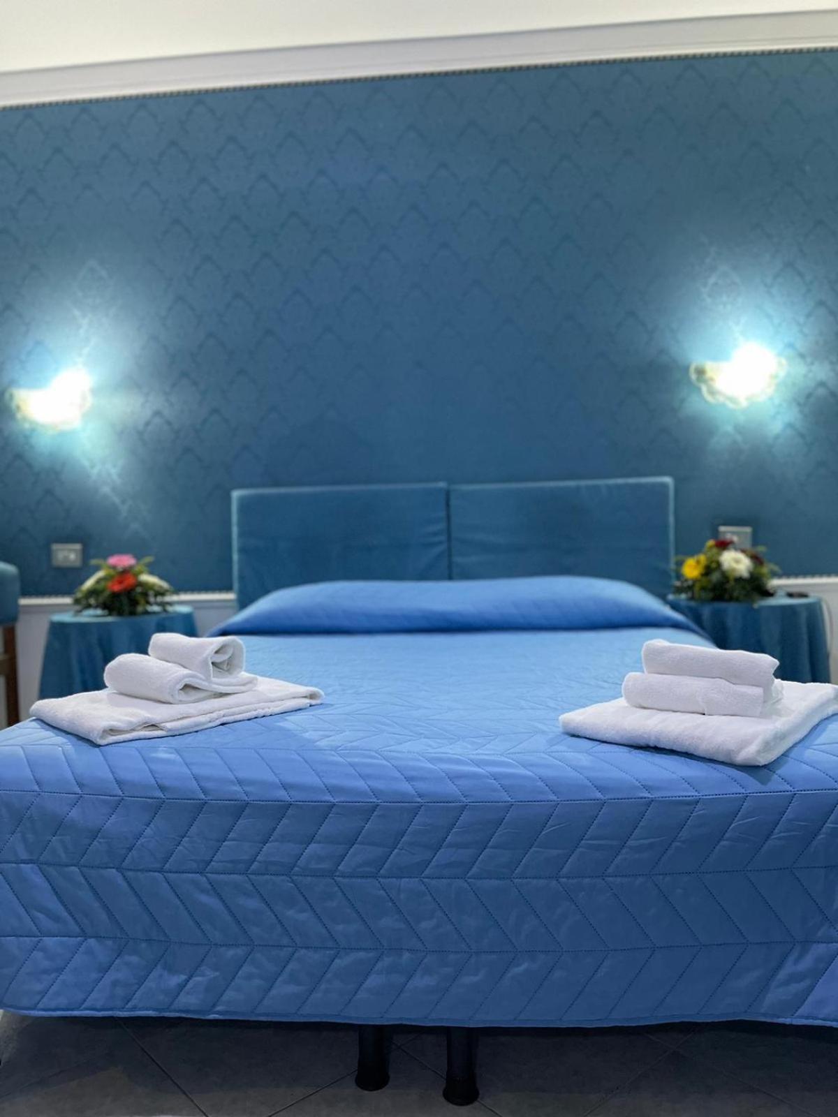 Hotel Michelangelo Rezzato Bagian luar foto